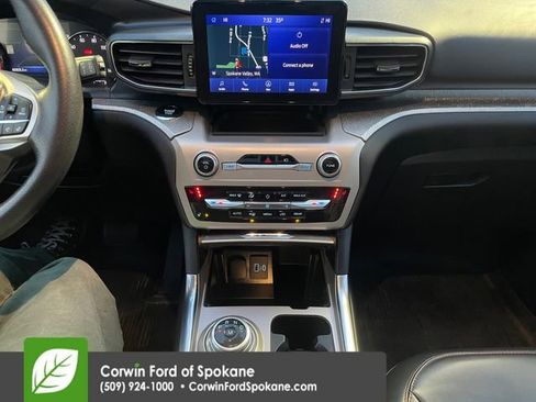 Used 2022 Ford Explorer Timberline w/ Timberline Technology Package image 32