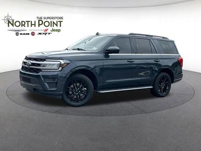Used 2023 Ford Expedition XLT