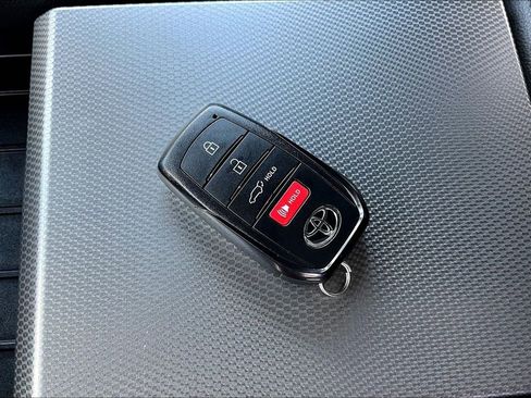 Used 2026 Toyota Sequoia Limited w/ Nightshade Package image 37