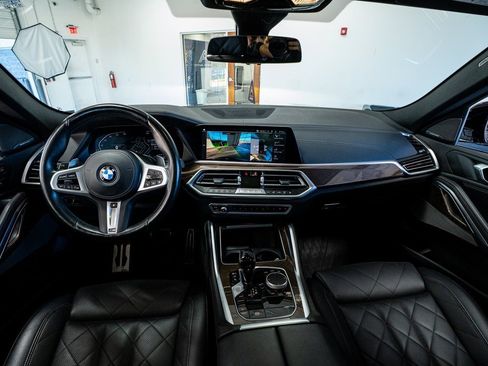 Used 2023 BMW X6 xDrive40i w/ M Sport Package image 66