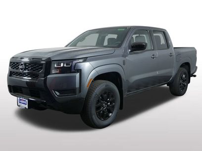 New 2026 Nissan Frontier SV w/ Tow Package