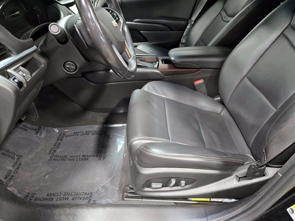 Used 2018 Cadillac XTS Luxury AWD/4WD image 10