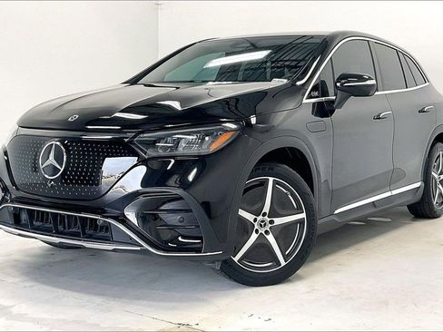 Used 2023 Mercedes-Benz EQE 350+ SUV image 2