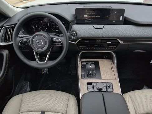 Used 2026 MAZDA CX-90 Plug-In Hybrid w/Premium Sport AWD/4WD image 4