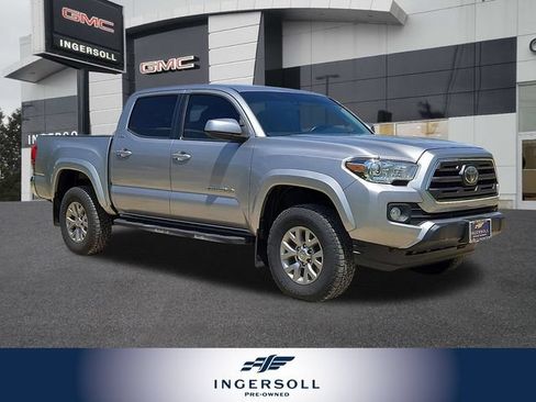 Used 2019 Toyota Tacoma SR5 AWD/4WD image 1