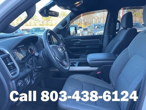 Used 2023 RAM 1500 Big Horn image 7