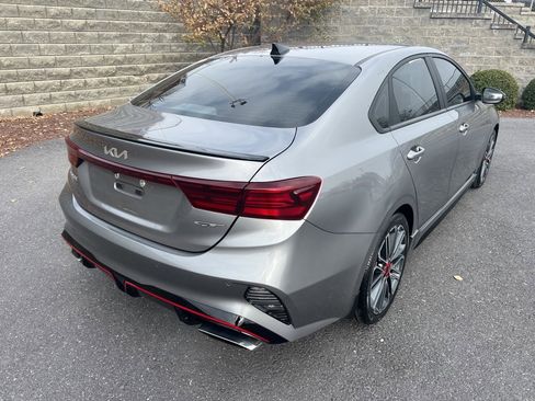 Used 2023 Kia Forte GT w/ GT2 Package image 11