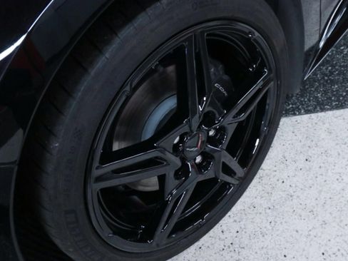 Used 2025 Chevrolet Corvette 3LT image 36