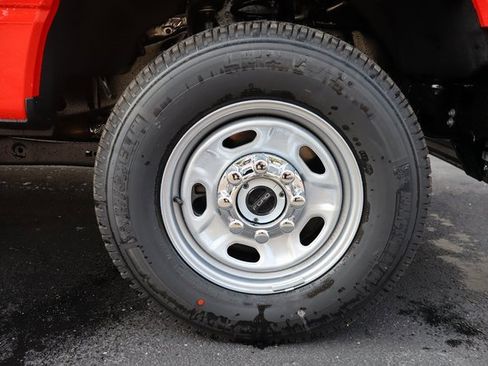 New 2026 Ford F350 XL w/ XL Chrome Package image 9