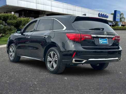 Used 2018 Acura MDX FWD image 7