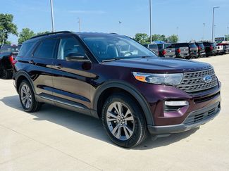 Used 2023 Ford Explorer XLT w/ Equipment Group 202A AWD/4WD video 2
