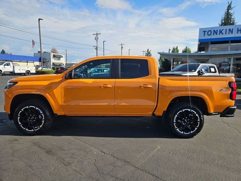 New 2026 Chevrolet Colorado Z71 w/ Z71 Convenience Package 2 AWD/4WD image 3