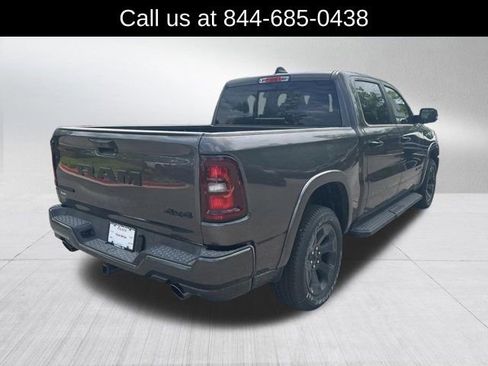 New 2026 RAM 1500 Big Horn AWD/4WD image 5