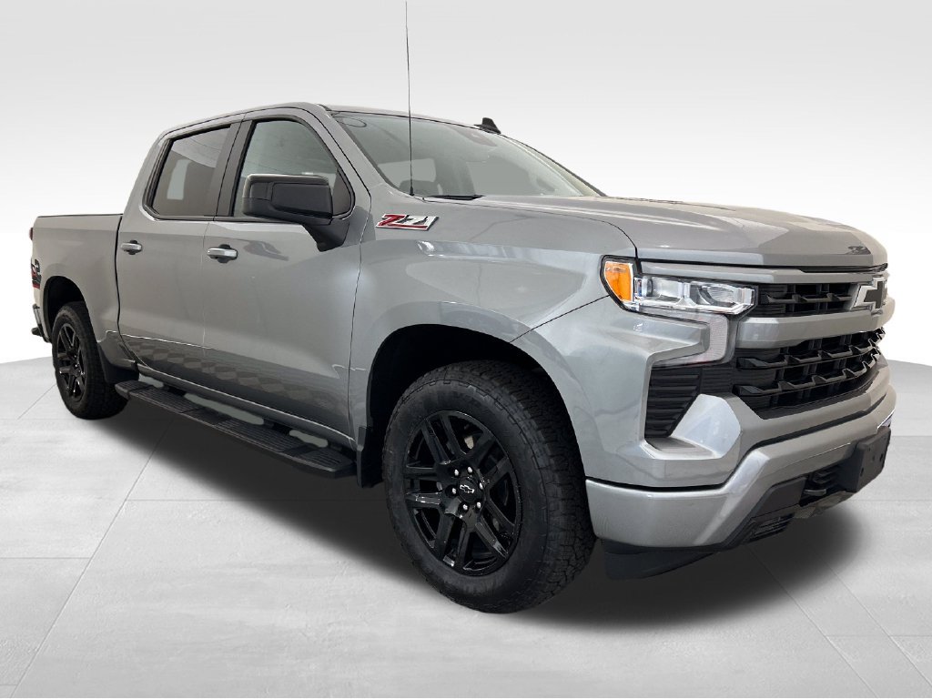 Used 2024 Chevrolet Silverado 1500 RST w/ All Star Edition Plus AWD/4WD image 9