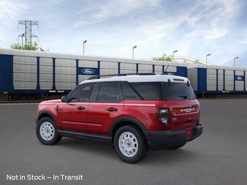 New 2026 Ford Bronco Sport Heritage AWD/4WD image 4
