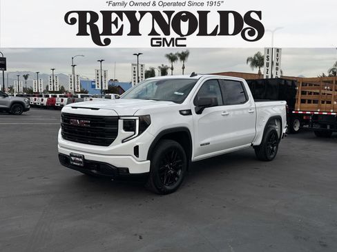 New 2026 GMC Sierra 1500 Elevation image 1