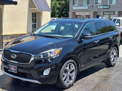 Used 2017 Kia Sorento SX