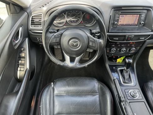 Used 2014 MAZDA MAZDA6 Grand Touring w/ GT Technology Package FWD image 11