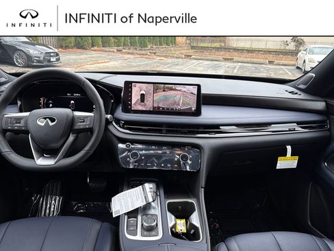 New 2026 INFINITI QX60 Sport image 12