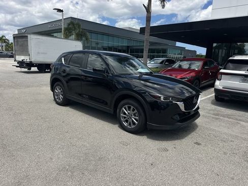 Used 2023 MAZDA CX-5 AWD 2.5 S image 5