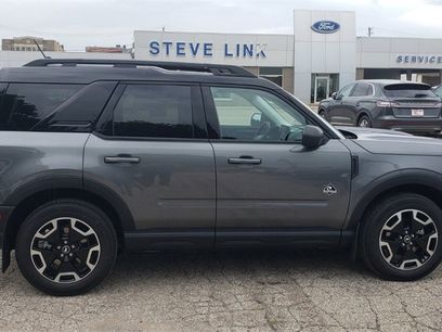 Used 2024 Ford Bronco Sport Outer Banks