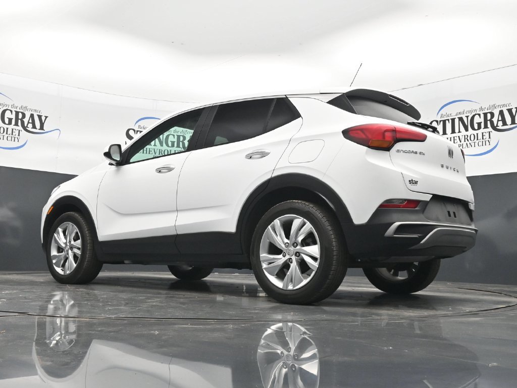 Used 2024 Buick Encore GX Preferred w/ Comfort Package FWD image 30