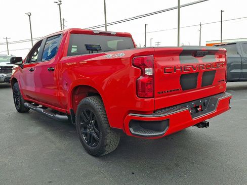 Used 2022 Chevrolet Silverado 1500 Custom w/ Rally Edition image 4