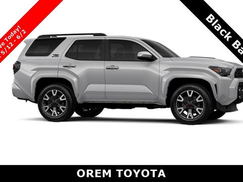 New 2026 Toyota 4Runner TRD Sport AWD/4WD image 13