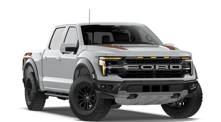 New 2026 Ford F150 Raptor AWD/4WD image 50