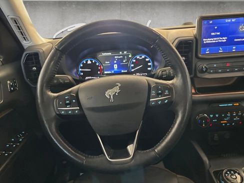 Used 2023 Ford Bronco Sport Outer Banks AWD/4WD image 27