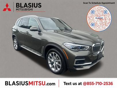 Used 2023 BMW X5 xDrive40i w/ Executive Package