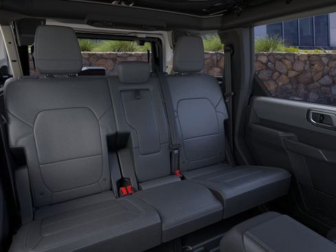 New 2025 Ford Bronco Big Bend w/ Black Appearance Package image 11