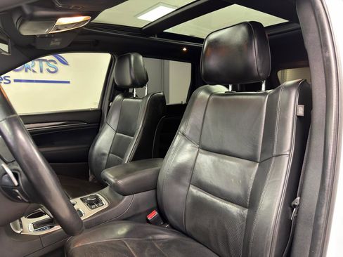 Used 2016 Jeep Grand Cherokee High Altitude image 11