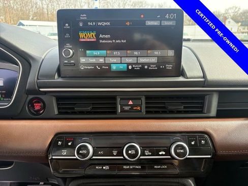 Certified 2025 Honda Pilot Elite image 28