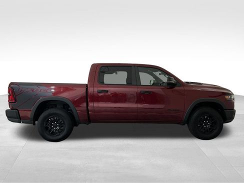 Used 2025 RAM 1500 Rebel w/ Rebel Level 1 Equipment Group AWD/4WD image 8