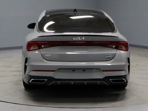 Used 2023 Kia K5 GT-Line image 11