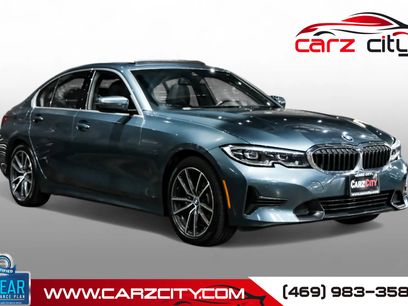 Used 2019 BMW 330i Sedan w/ Convenience Package
