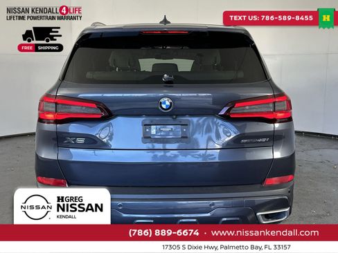 Used 2021 BMW X5 sDrive40i w/ Executive Package 3 image 10