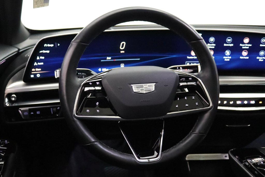 Certified 2024 Cadillac Lyriq Sport AWD/4WD image 20