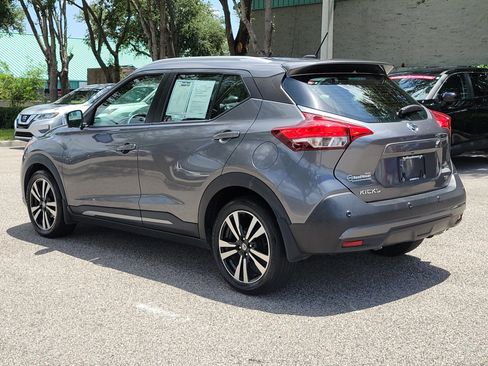 Certified 2020 Nissan Kicks SR w/ SR Premium Package FWD image 8
