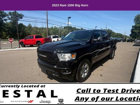 Used 2023 RAM 1500 Big Horn AWD/4WD image 14