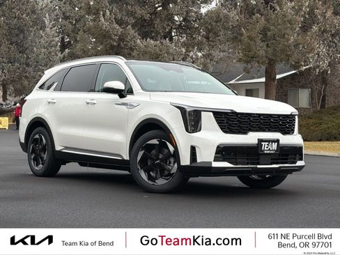 New 2026 Kia Sorento EX image 1