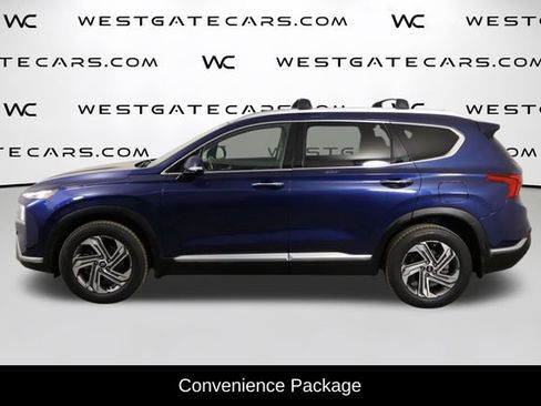 Used 2021 Hyundai Santa Fe SEL w/ Convenience + Premium Package image 5