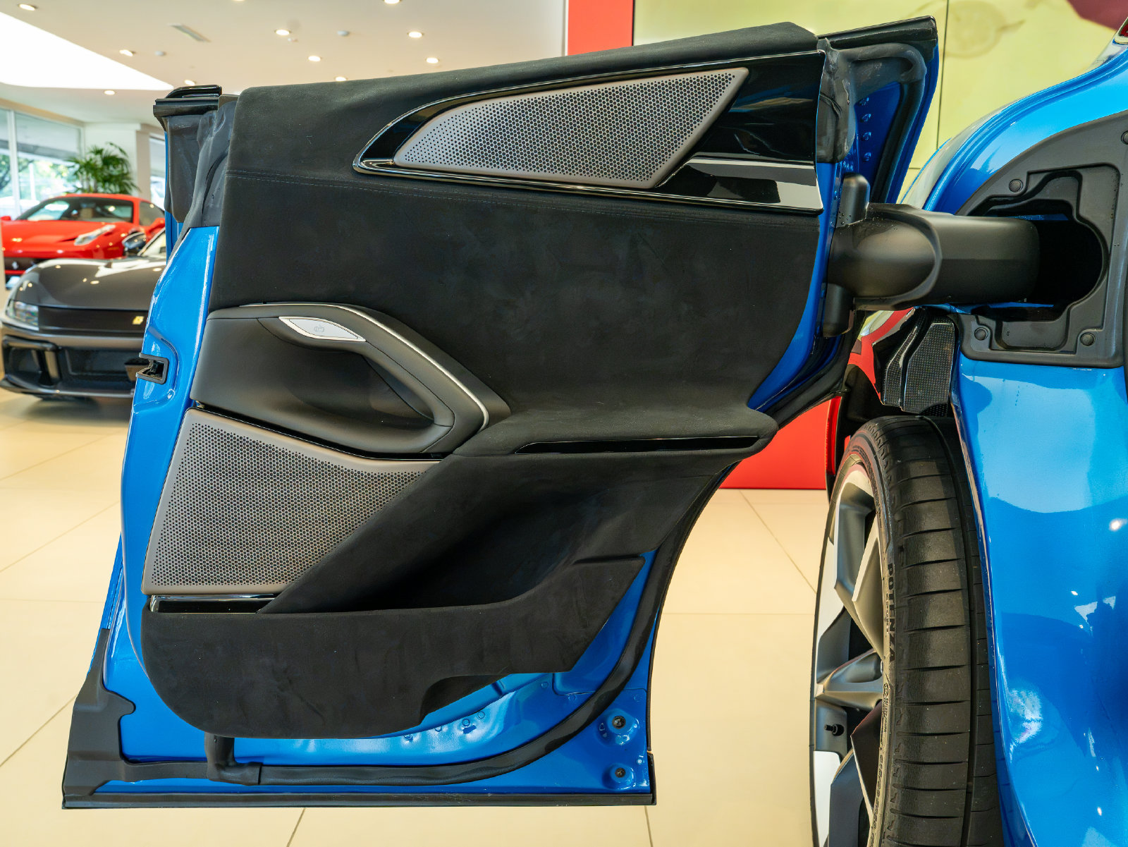 Used 2023 Ferrari Purosangue AWD/4WD image 26