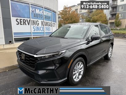 New 2026 Honda CR-V EX