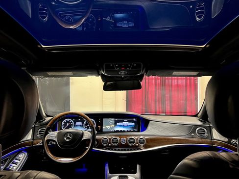 Used 2016 Mercedes-Benz Maybach S 600 image 16