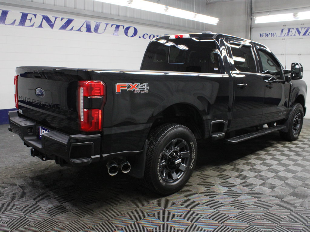Used 2024 Ford F250 Lariat w/ Lariat Ultimate Package AWD/4WD image 6