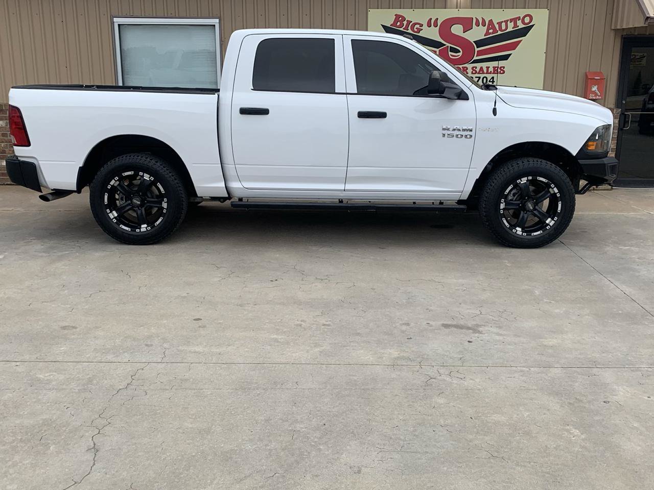 Used 2015 RAM 1500 Tradesman w/ Popular Equipment Group AWD/4WD image 6