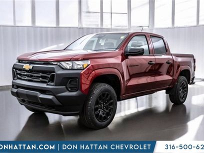 New 2026 Chevrolet Colorado W/T