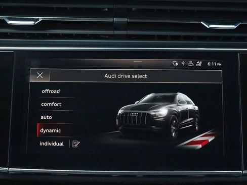 Used 2019 Audi Q8 Premium Plus w/ Premium Plus AWD/4WD image 39